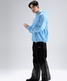 Hoodie Azul Celeste - 111