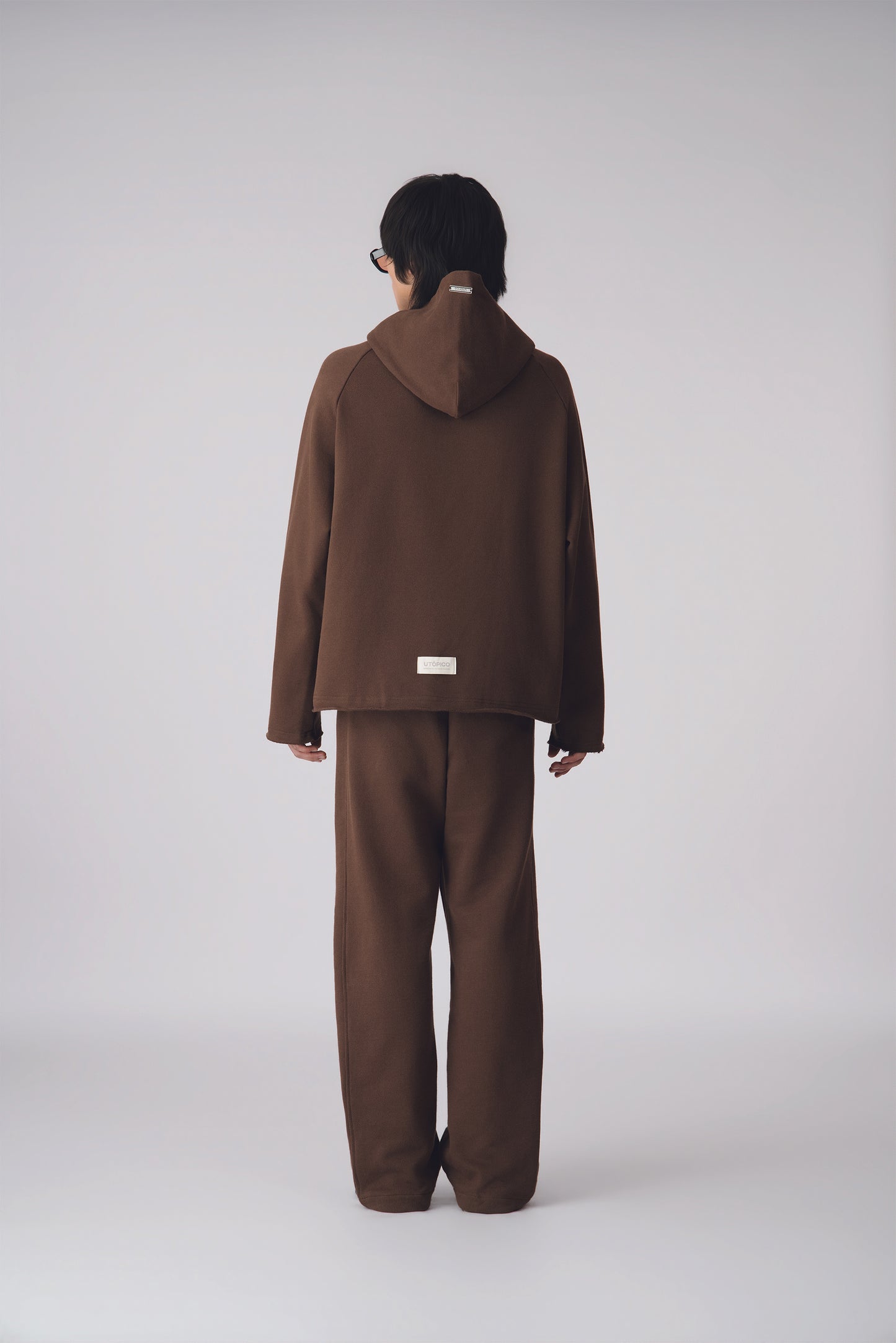 HOODIE BASICS V2 - CAFE