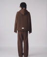 SWEATPANT BASICS V2 - CAFE