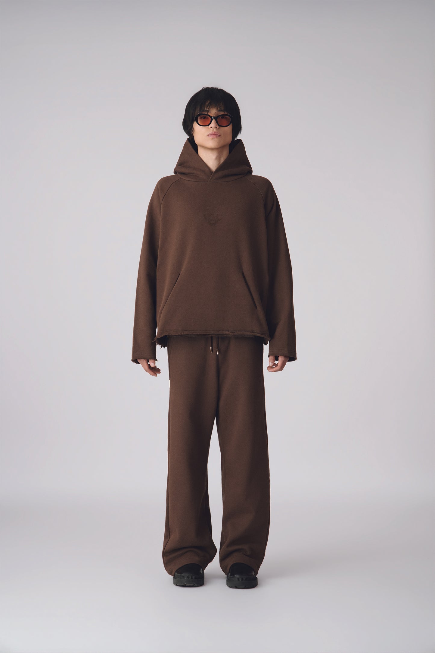 SWEATPANT BASICS V2 - CAFE