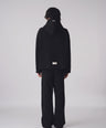 HOODIE BASICS V2 - NEGRO