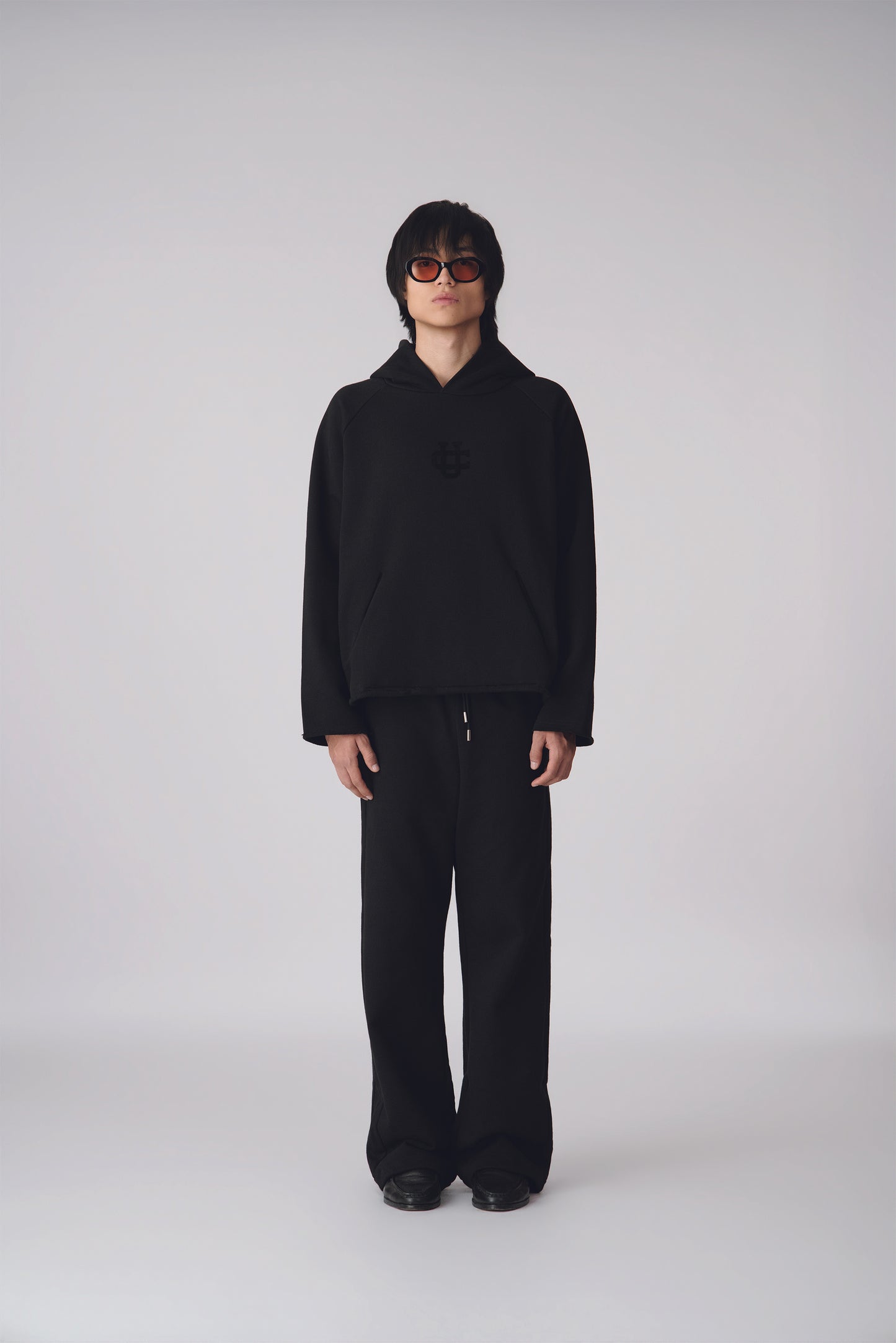 SWEATPANT BASICS V2 - NEGRO