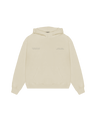 Hoodie Beige Fountain