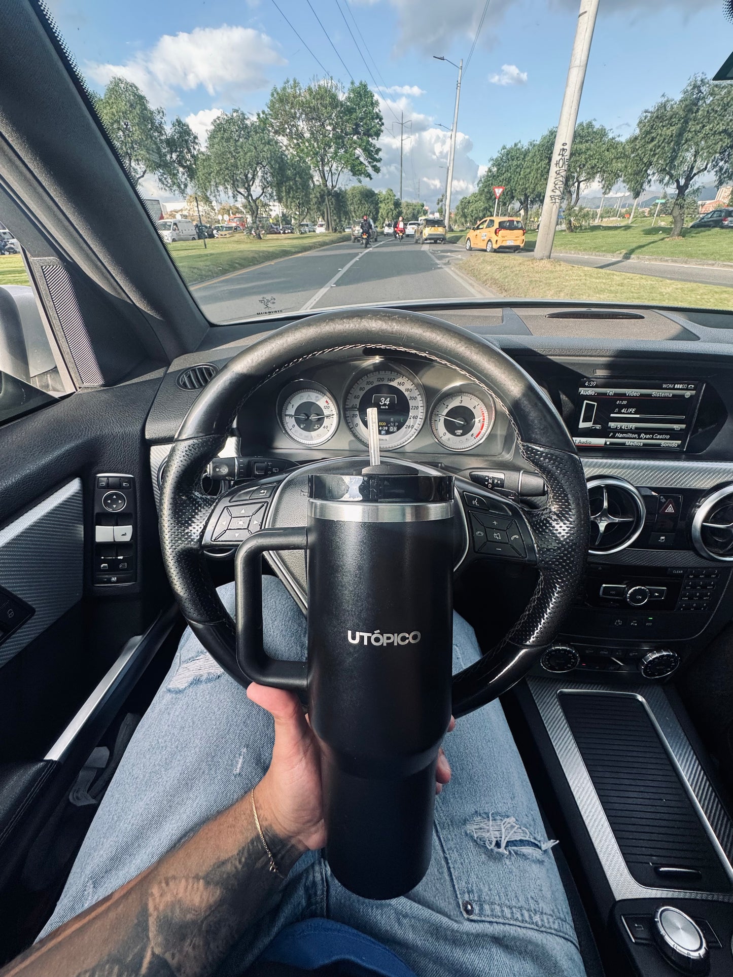 Termo Limited Edition - Utopico