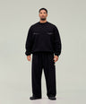Crewneck Negro - Ornamental