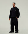 Crewneck Negro - Ornamental