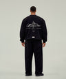 Crewneck Negro - Ornamental