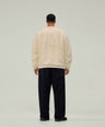 Crewneck Beige - Sacred Heart