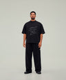Camiseta Negra - Victory
