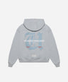 ZIP HOODIE  - HEAVEN DREAMS