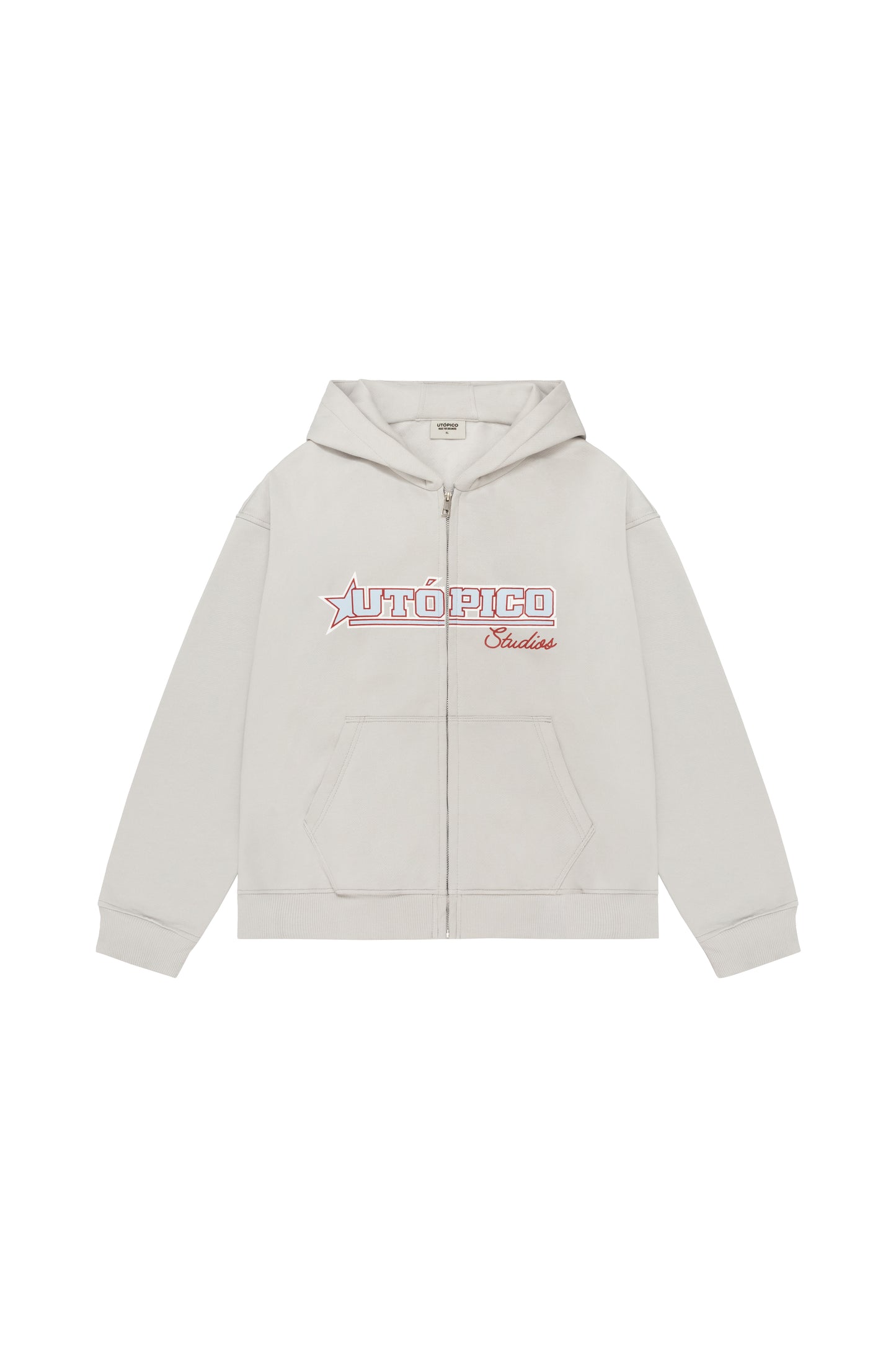 Zip Hoodie The Headliner