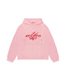 Hoodie Fated Signature — Pink
