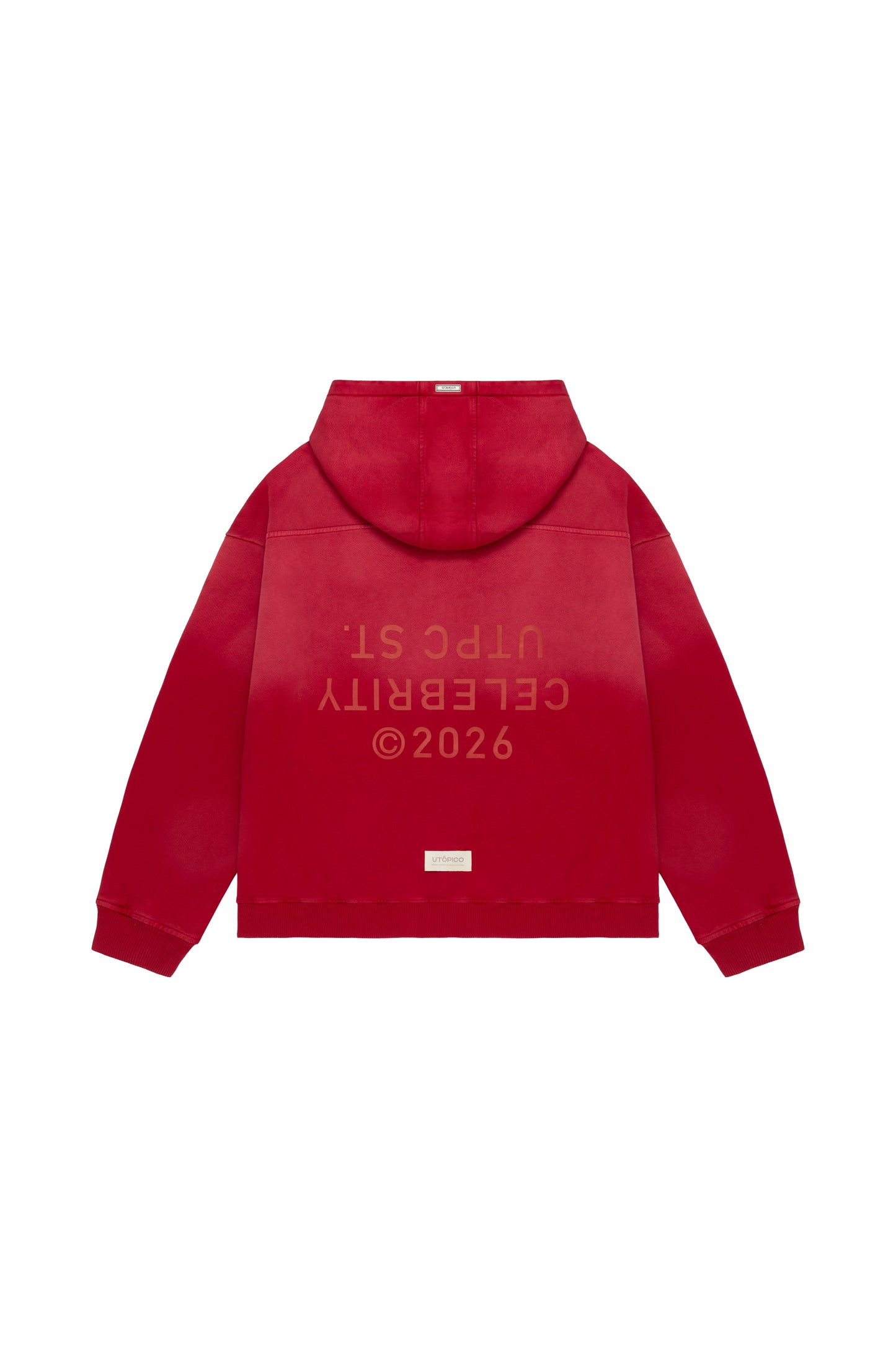 Hoodie Celebrity Archives — Red Wash