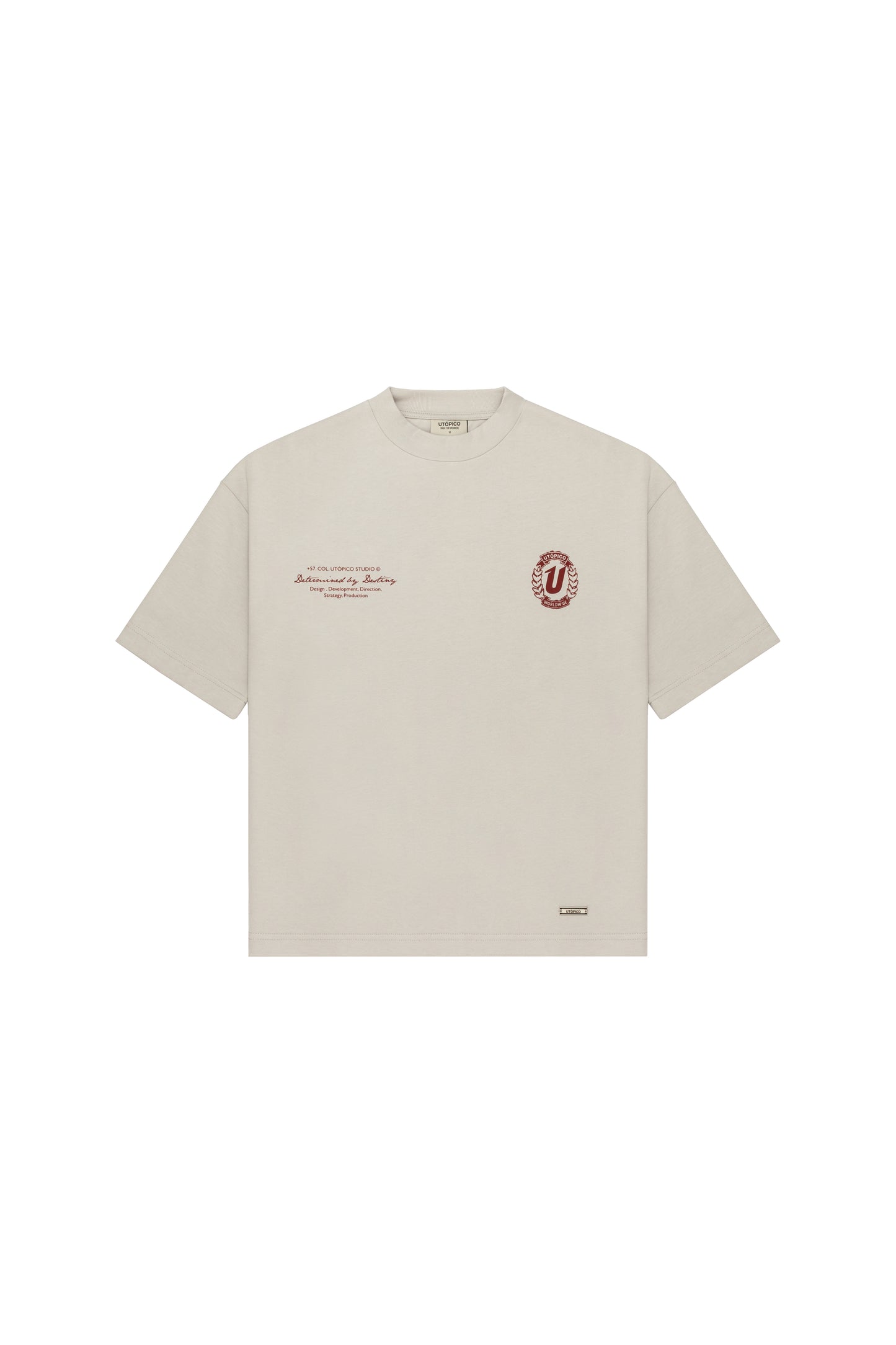 Camiseta Worldwide Status
