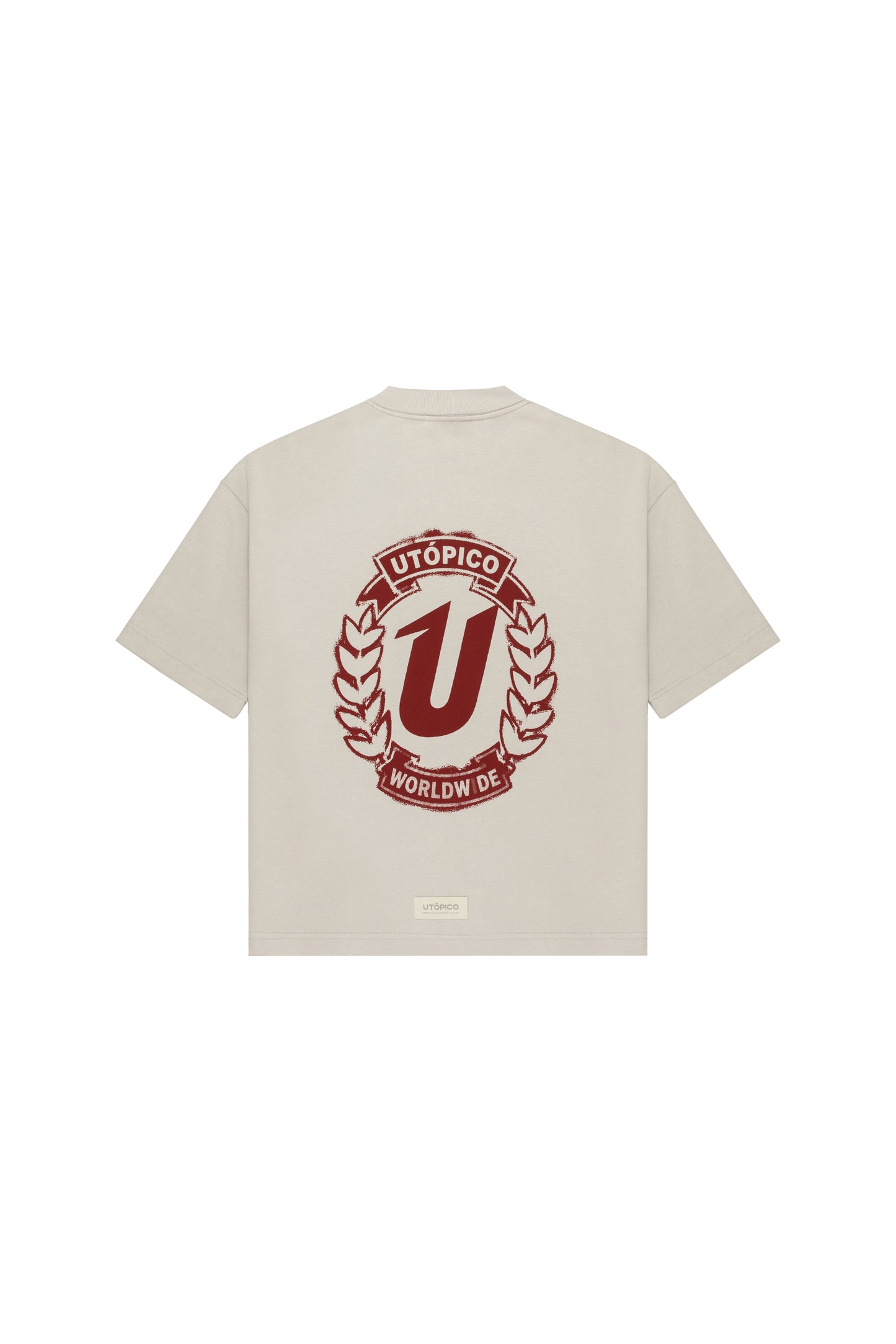 Camiseta Worldwide Status