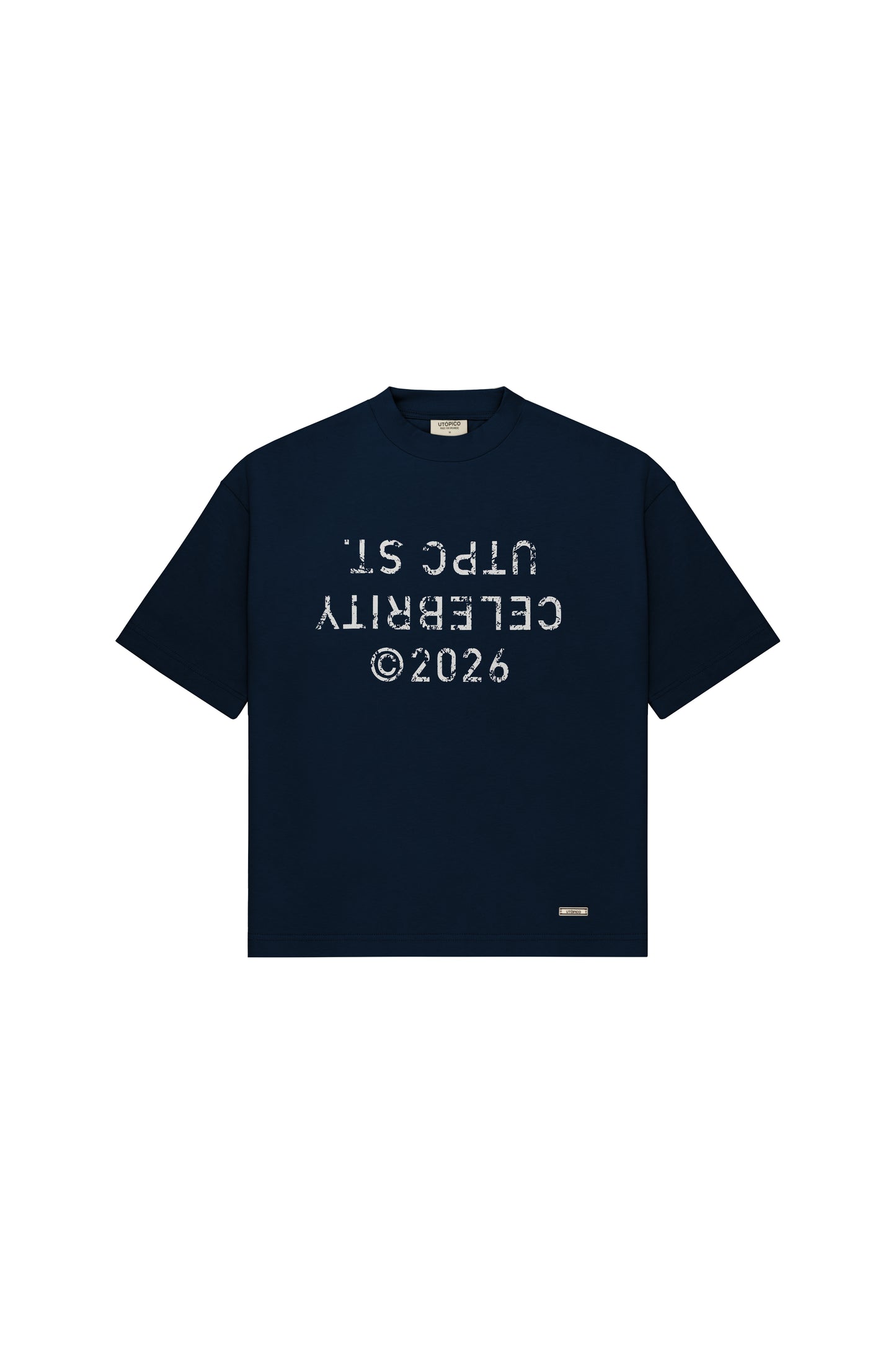 Camiseta Local Celebrity