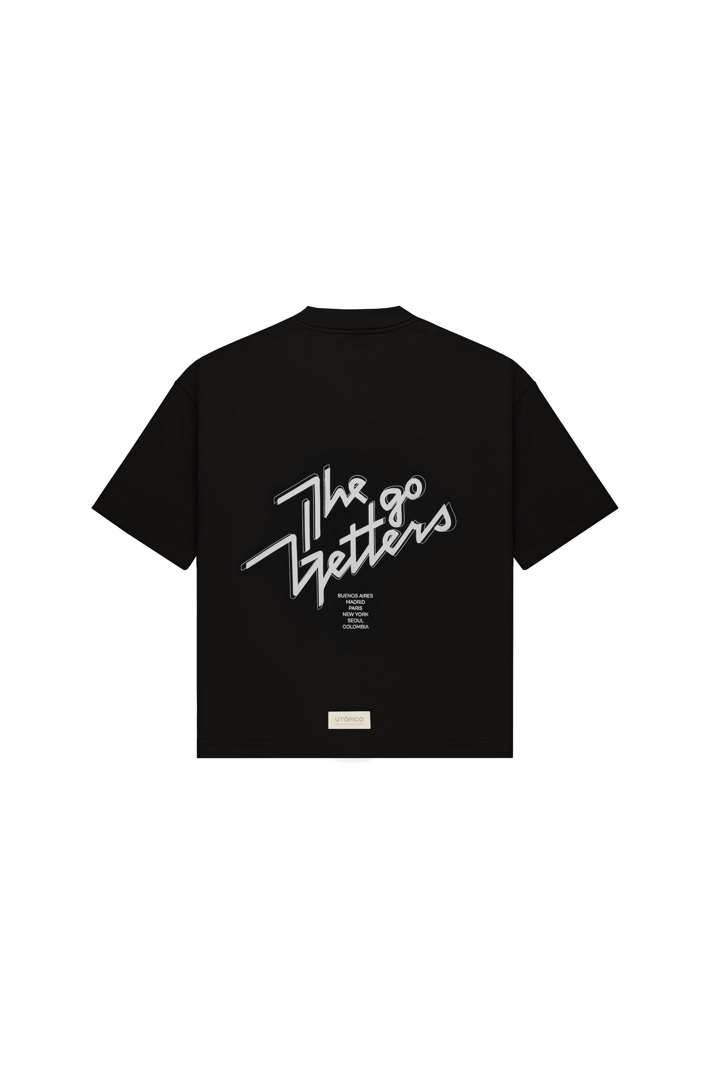 Camiseta Go Getters