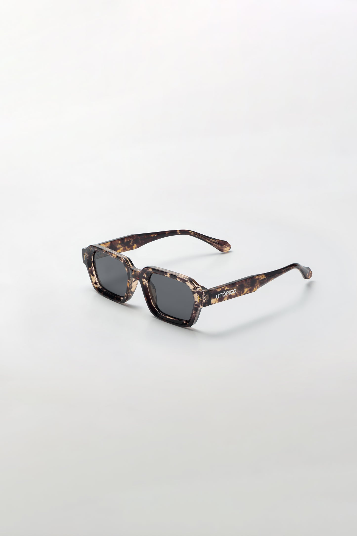 Gafas Gold and Land