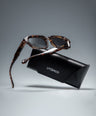 Gafas Gold and Land