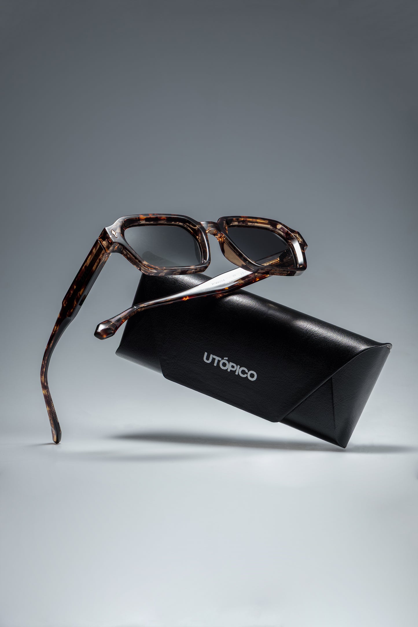 Gafas Gold and Land