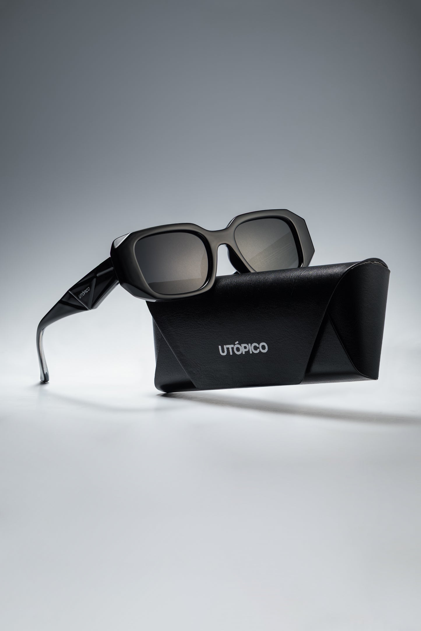 Gafas Negras Celebrity