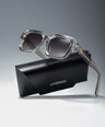 Gafas Translucidas Elegant