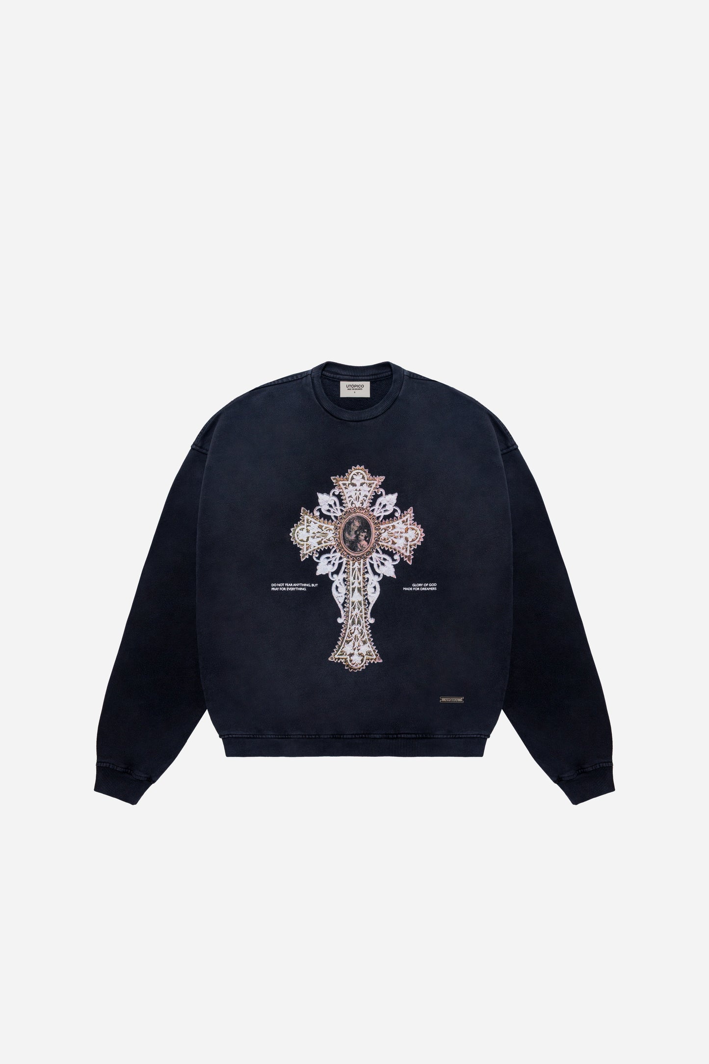 CREWNECK GRADIENT - ICON