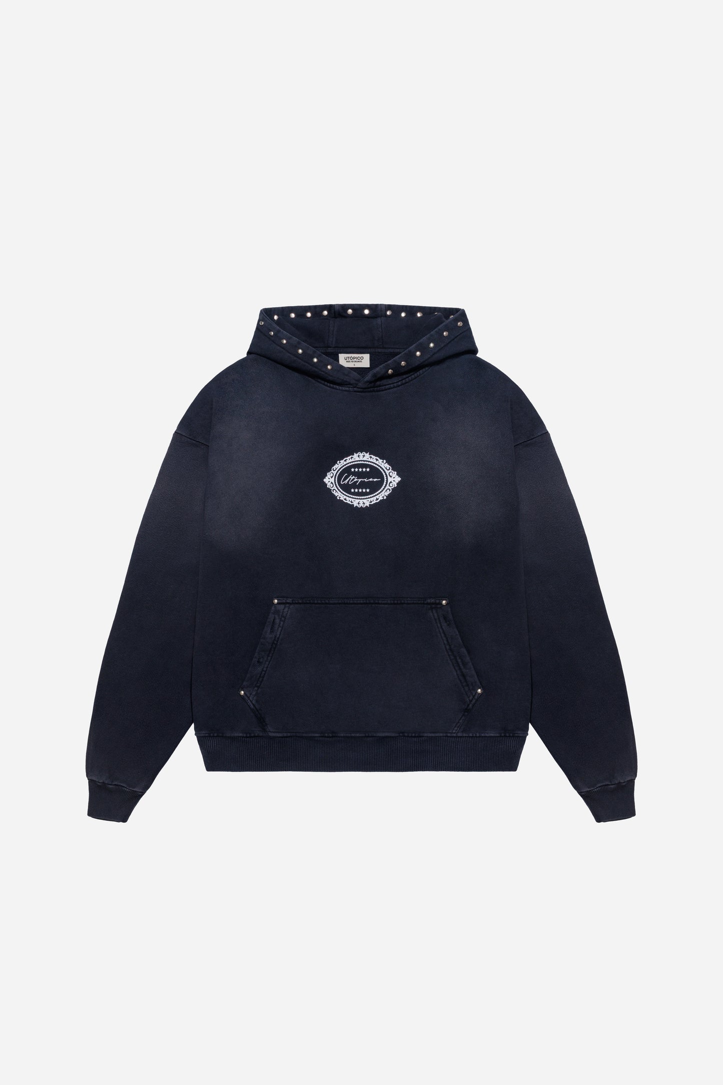 HOODIE GRADIENT - SACRED ICON