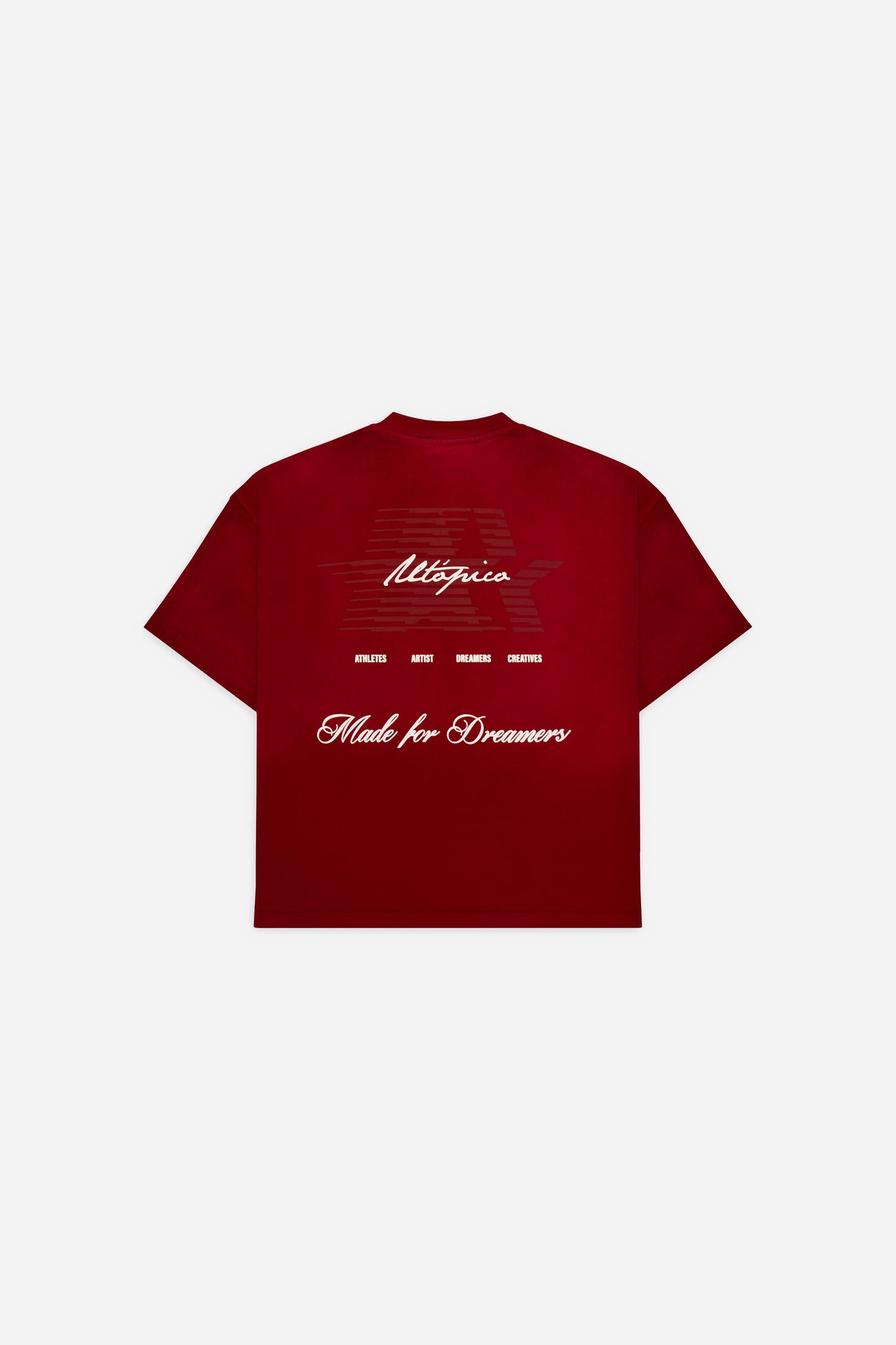 CAMISETA - ROJA STAR