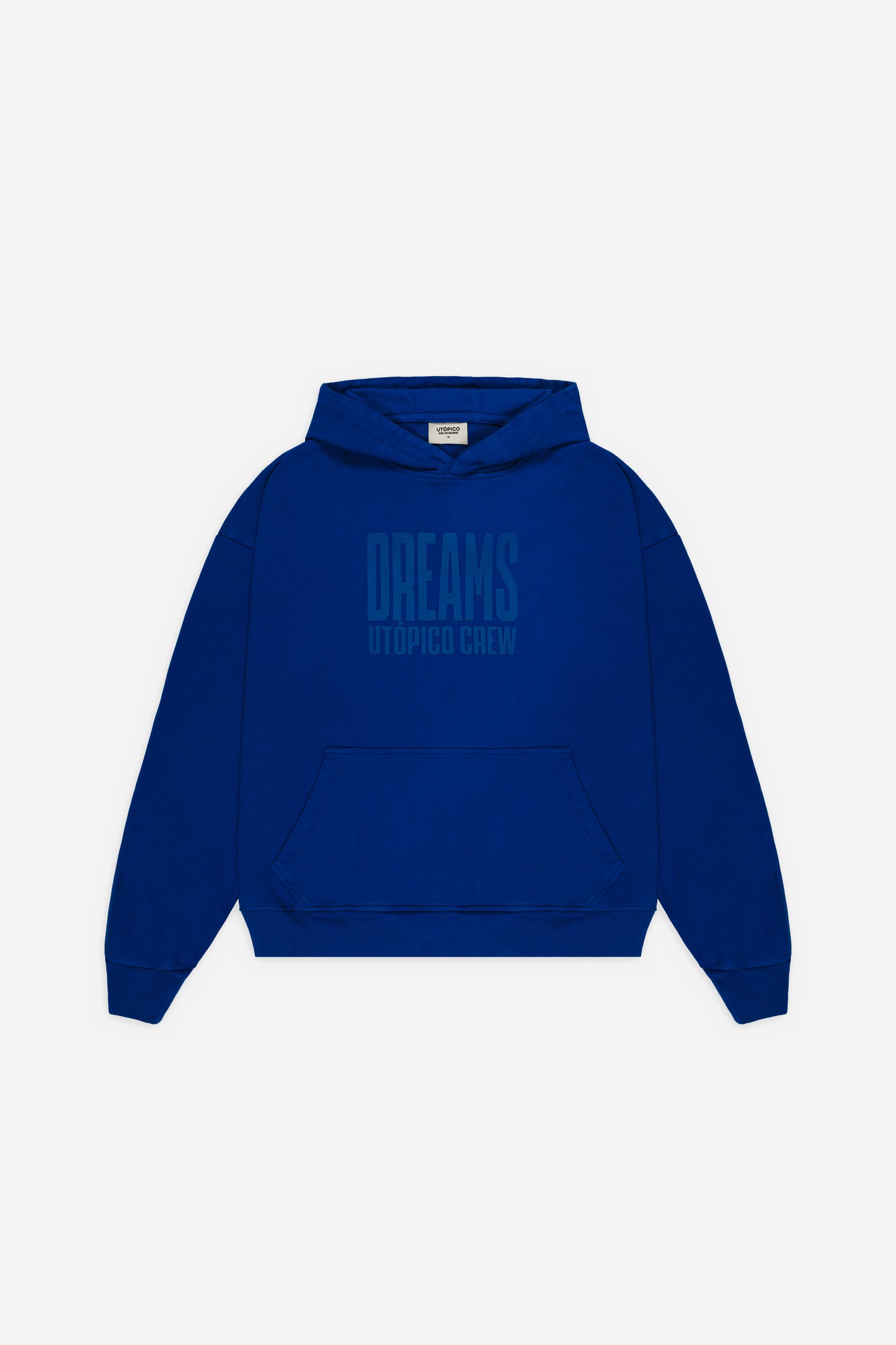 HOODIE AZUL - DREAMS