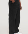 Pantalon Baggy - Negro