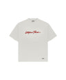 CAMISETA MARFIL - RELAXED FIT