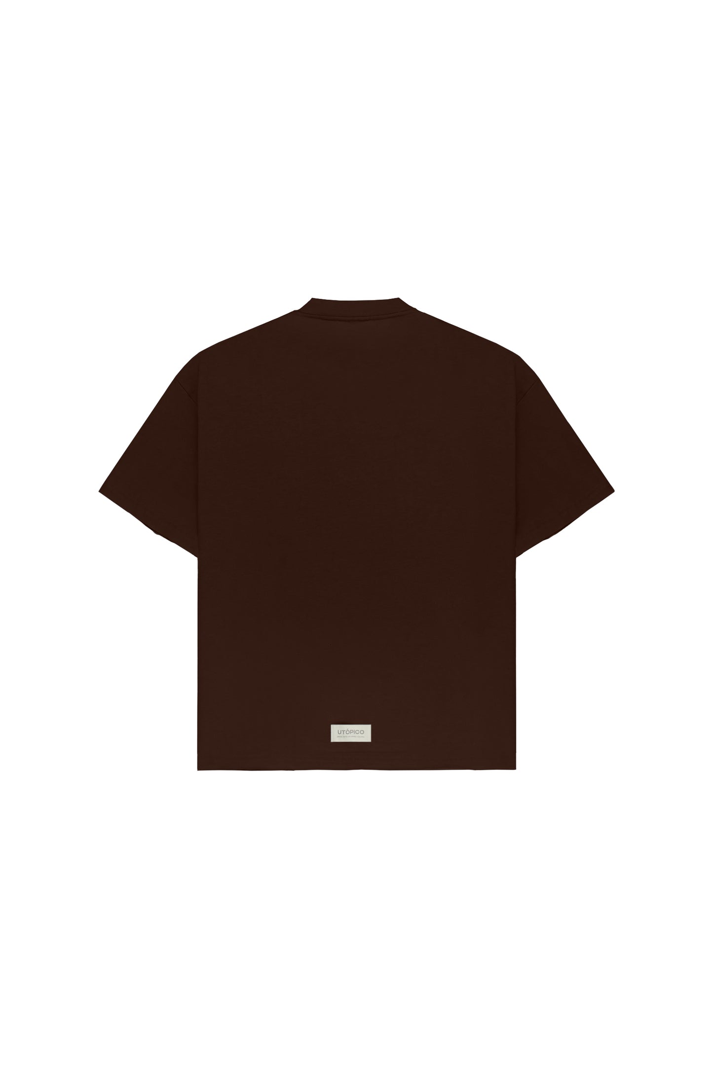 CAMISETA CAFE - RELAXED FIT