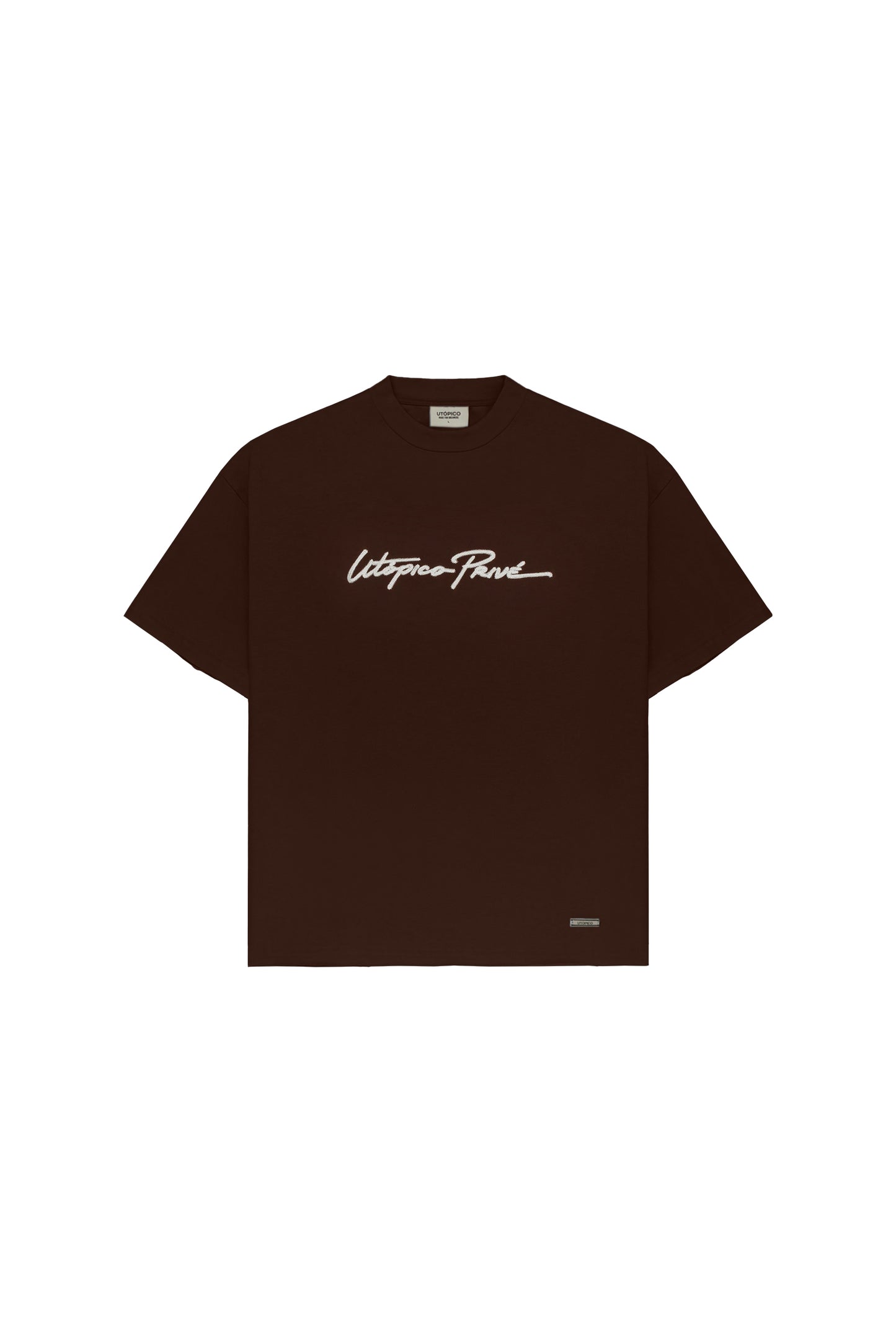 CAMISETA CAFE - RELAXED FIT