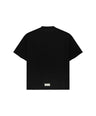 CAMISETA NEGRA - RELAXED FIT