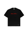 CAMISETA NEGRA - RELAXED FIT