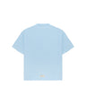 CAMISETA CELESTE - RELAXED FIT