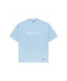 CAMISETA CELESTE - RELAXED FIT