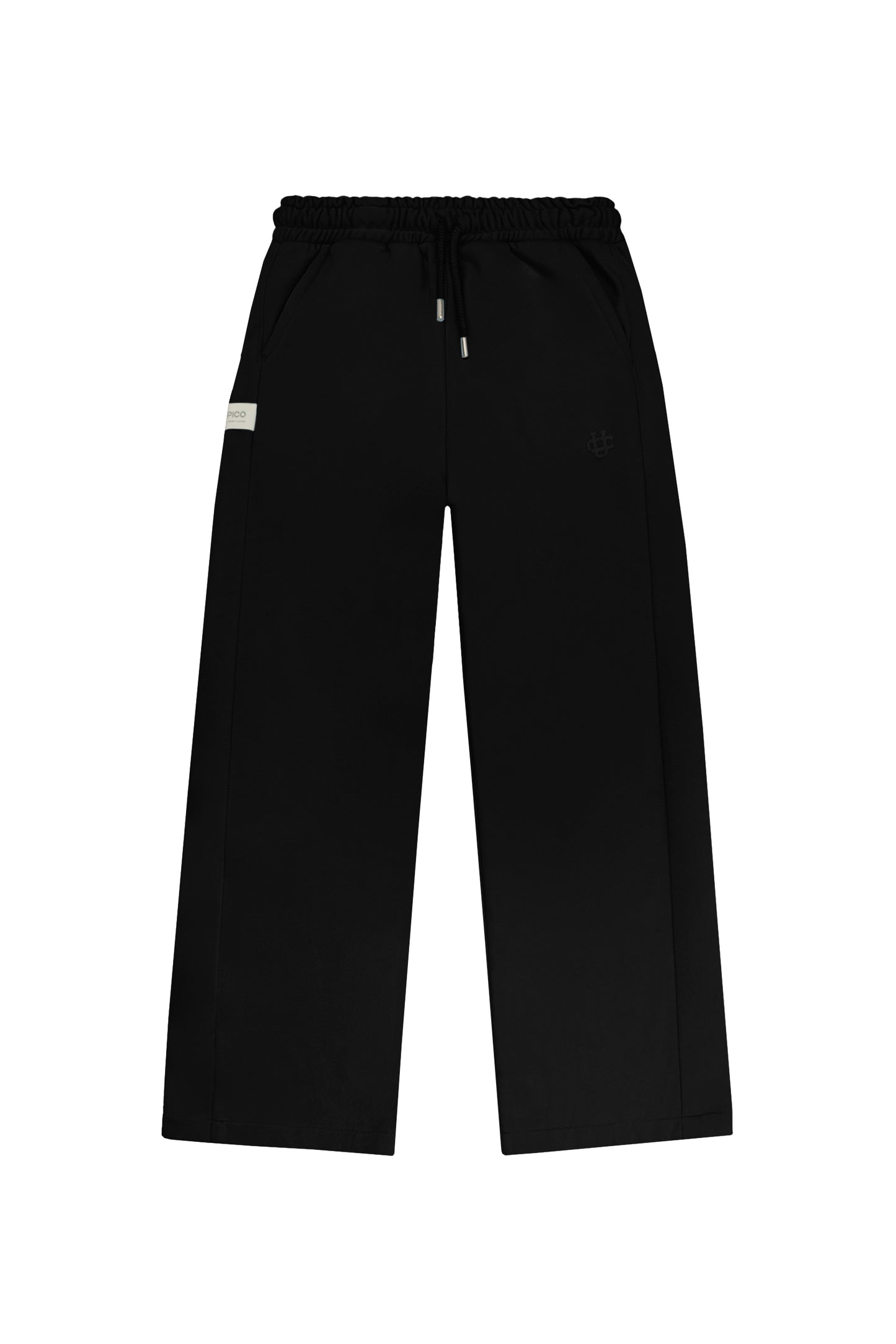 SWEATPANT BASICS V2 - NEGRO
