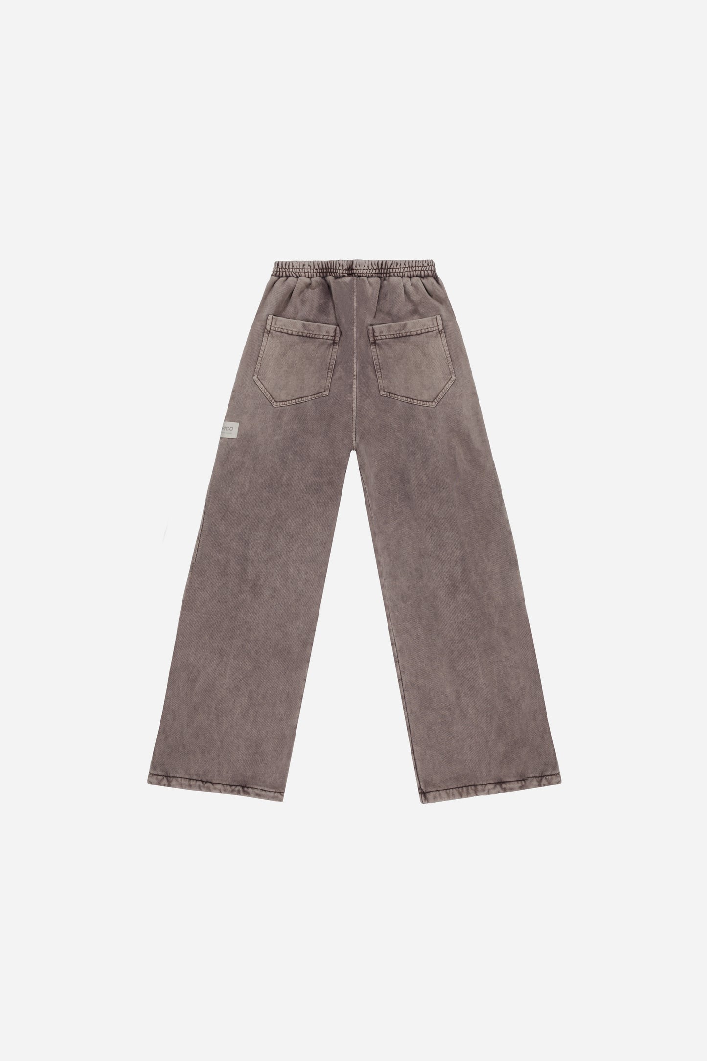 SWEAT PANT MOCA