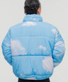 Chaqueta Puffer - Sky