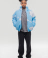 Chaqueta Puffer - Sky