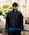 Chaqueta Leading Role — Black