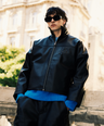 Chaqueta Leading Role — Black