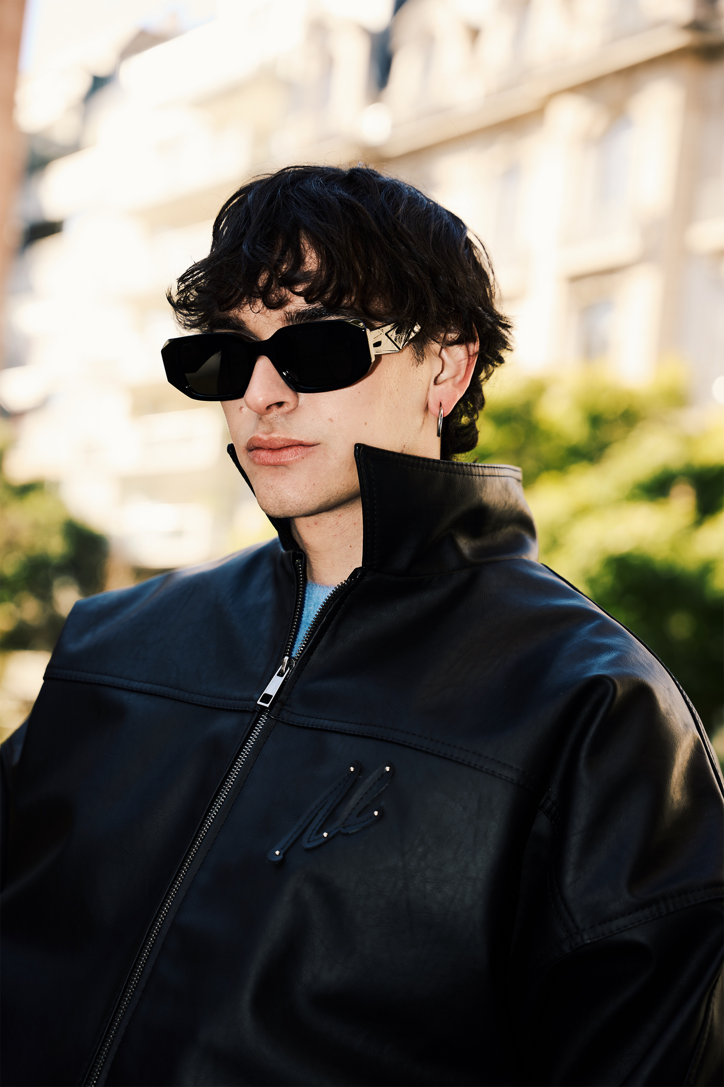 Gafas Negras Celebrity