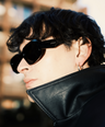 Gafas Negras Celebrity
