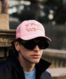 Cap Pink Star