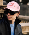 Cap Pink Star