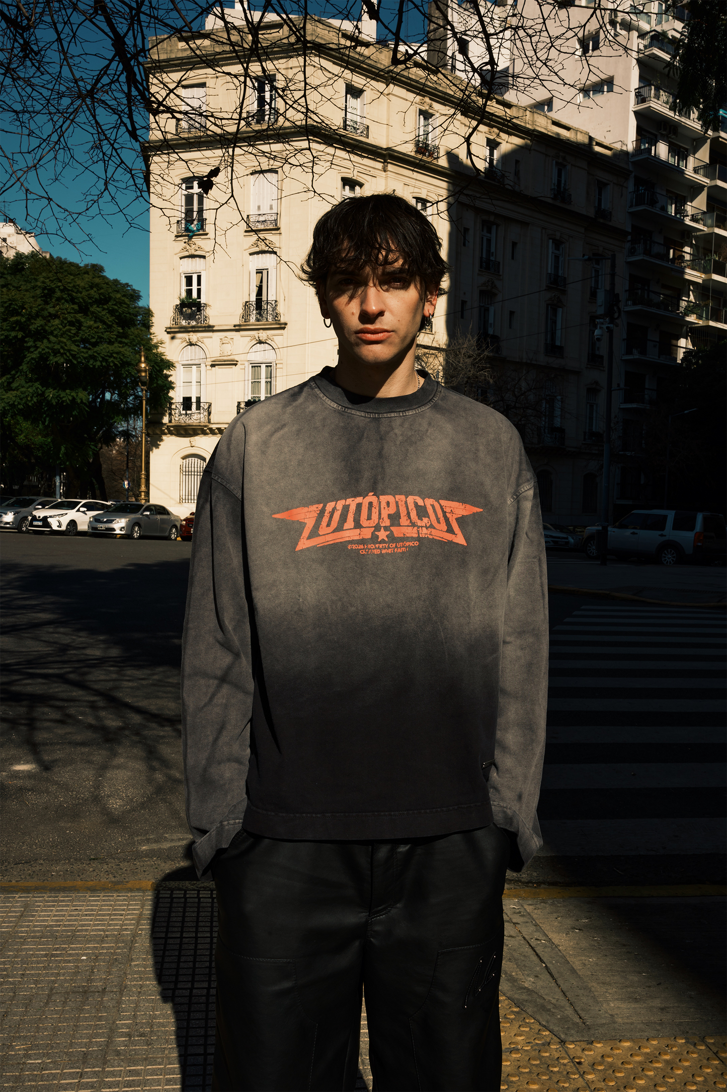 Longsleeve Rising Star