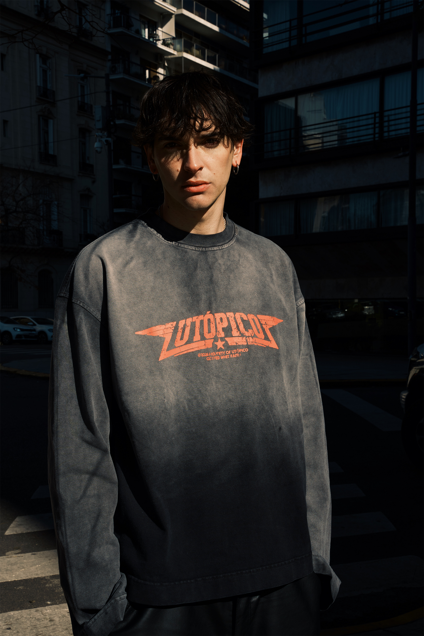 Longsleeve Rising Star